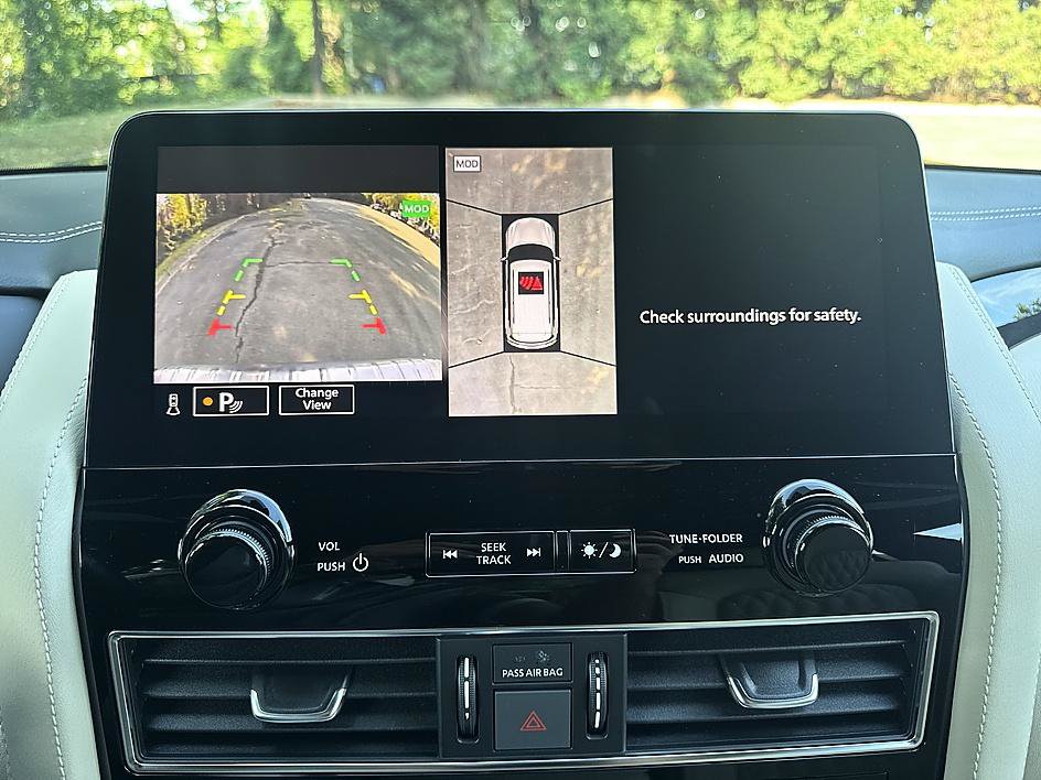 Certified 2024 INFINITI QX80 Sensory AWD/4WD image 15