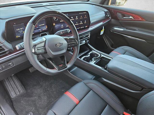 New 2026 Chevrolet Traverse RS image 3