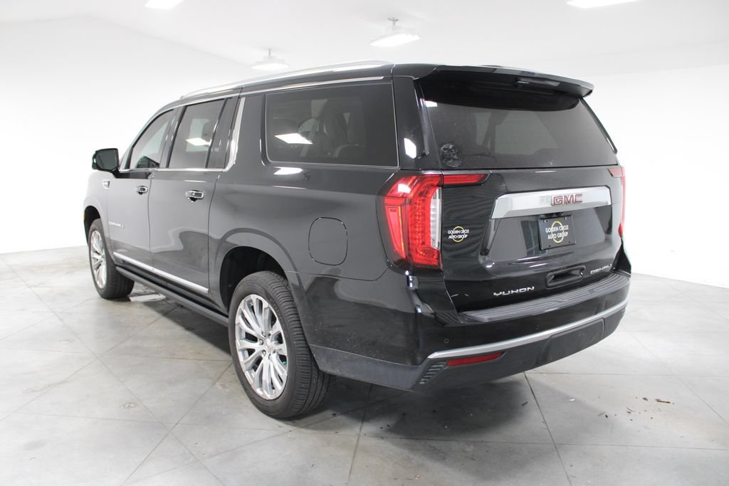 Used 2024 GMC Yukon XL Denali w/ Max Trailering Package RWD image 7