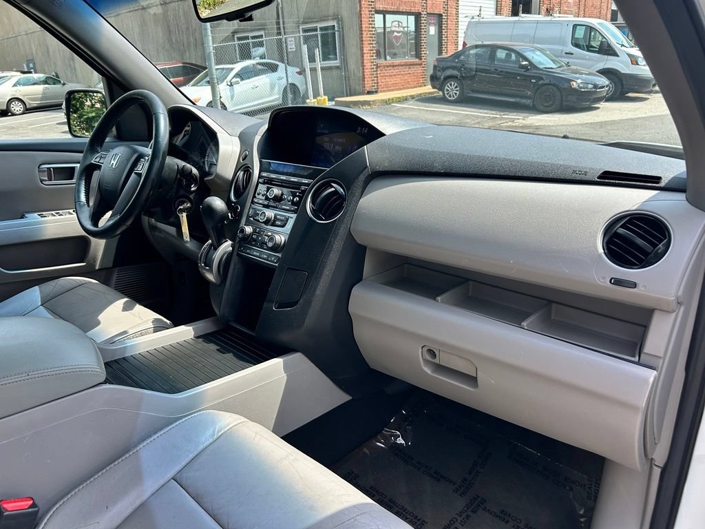Used 2014 Honda Pilot EX-L image 8