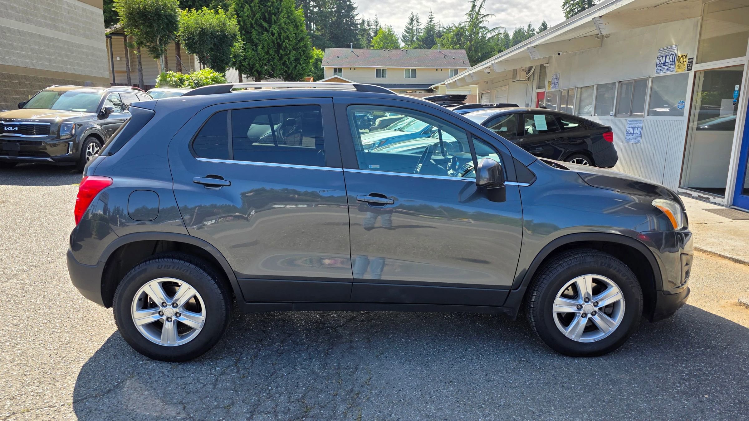 Used 2016 Chevrolet Trax LT image 4