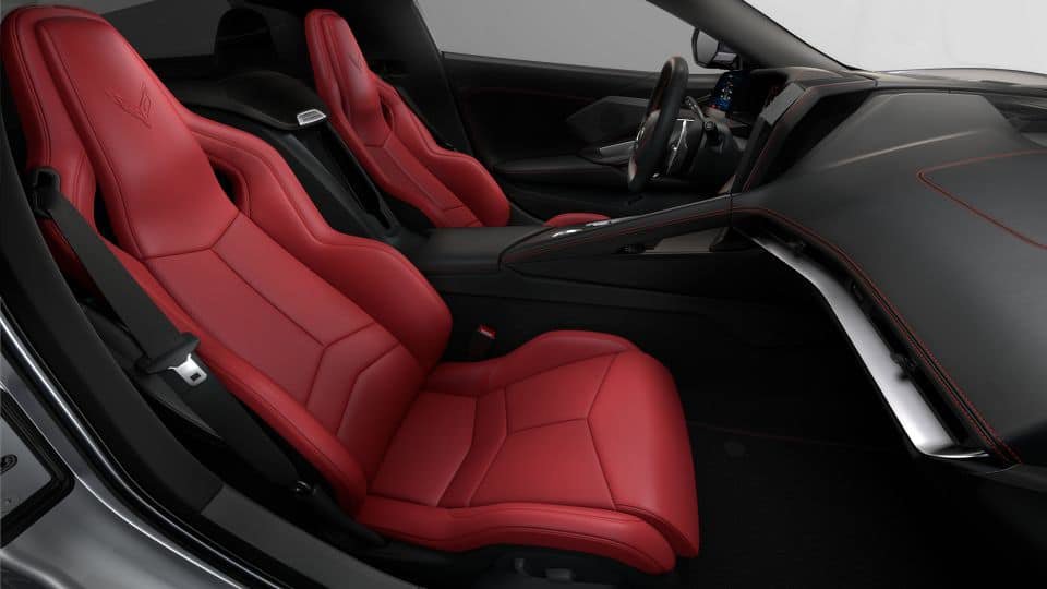 New 2026 Chevrolet Corvette Stingray Coupe w/ 1LT RWD image 35