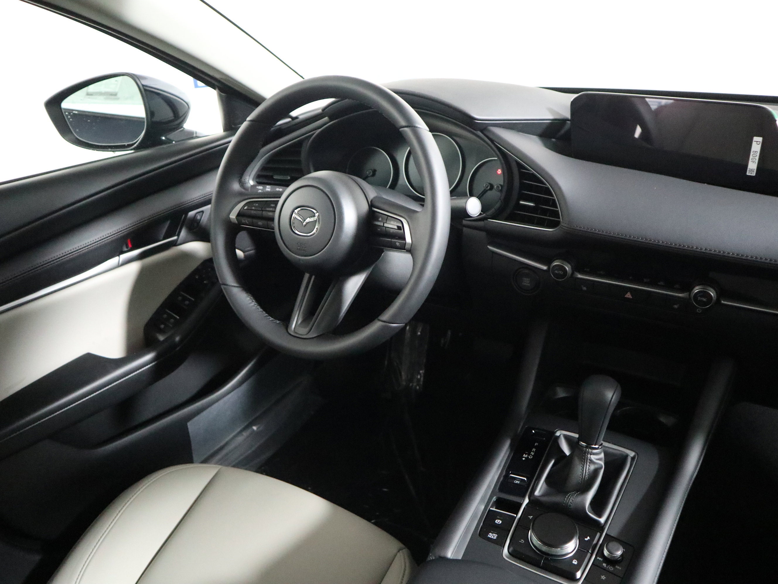 New 2026 MAZDA MAZDA3 2.5 S Sedan w/ Preferred Pkg image 12