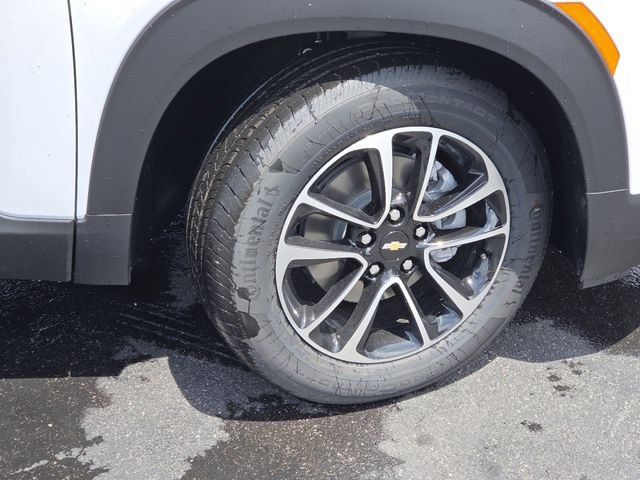 New 2026 Chevrolet TrailBlazer LT w/ Driver Confidence Package FWD image 21