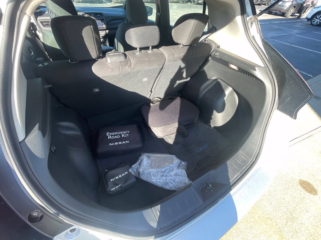 Used 2025 Nissan Leaf SV Plus FWD image 27
