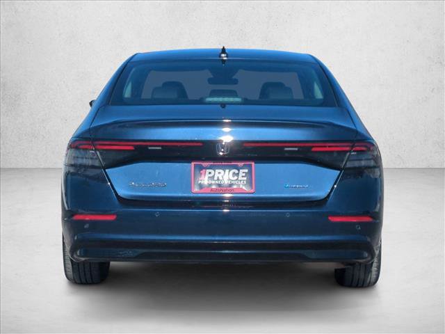 Certified 2025 Honda Accord EX-L image 7