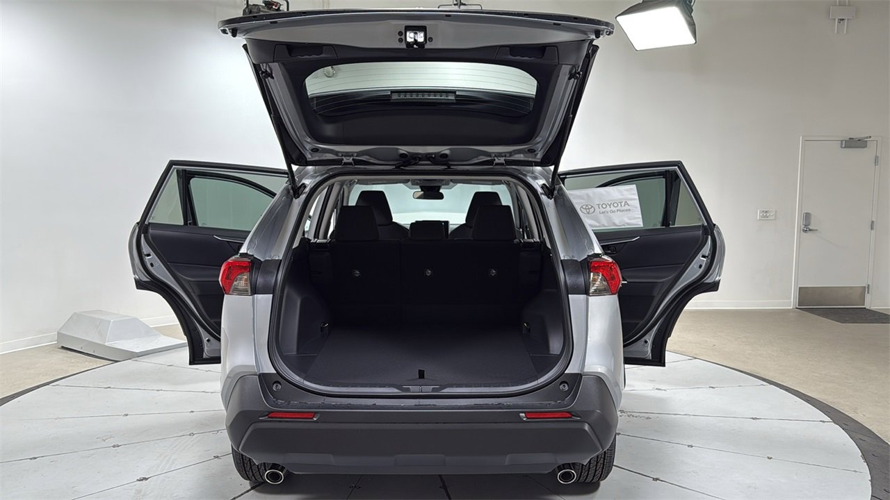 New 2025 Toyota RAV4 LE image 16