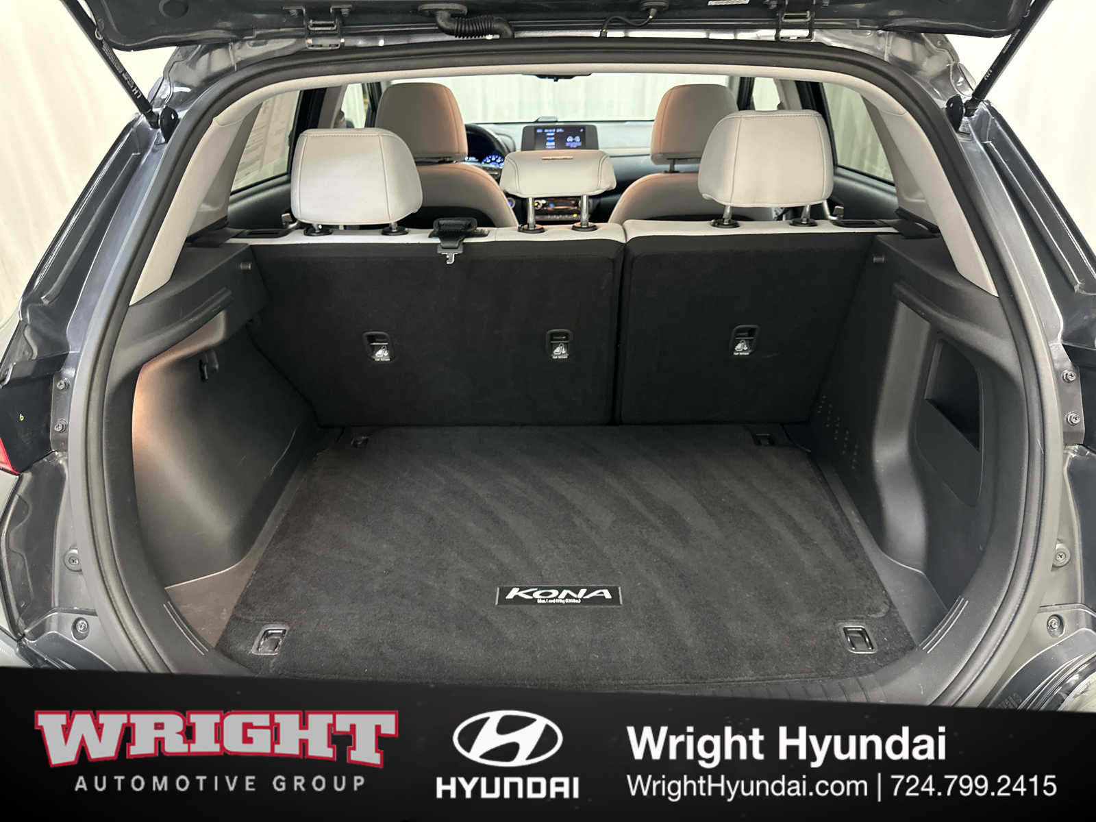 Certified 2022 Hyundai Kona SEL w/ Convenience Package image 14