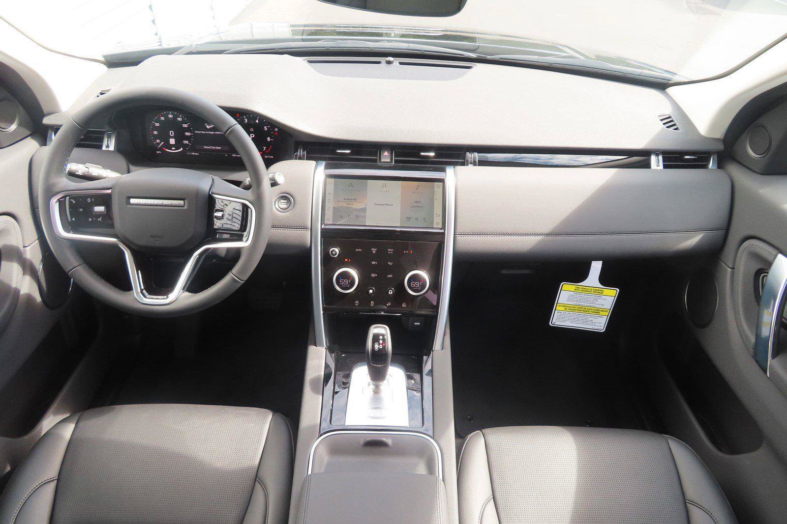 Used 2023 Land Rover Discovery Sport S AWD/4WD image 5