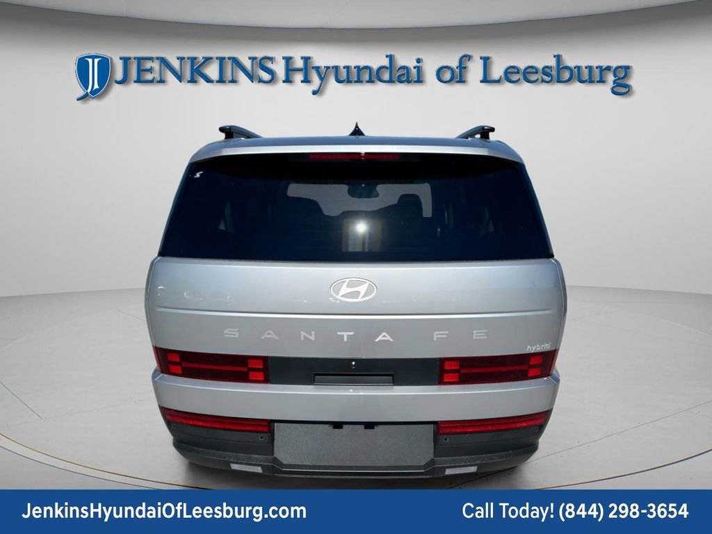 New 2026 Hyundai Santa Fe SEL image 6