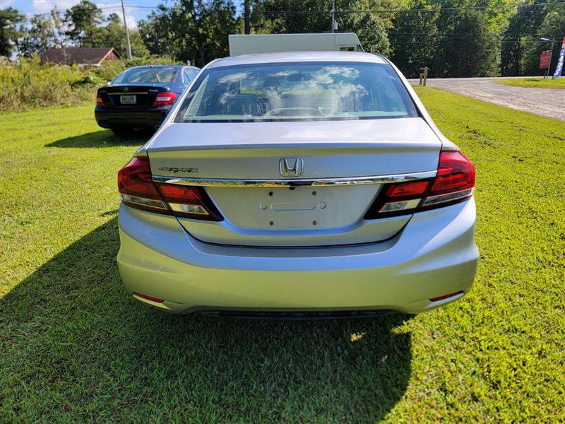 Used 2015 Honda Civic LX image 5
