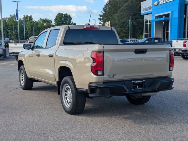Used 2024 Chevrolet Colorado W/T RWD image 5