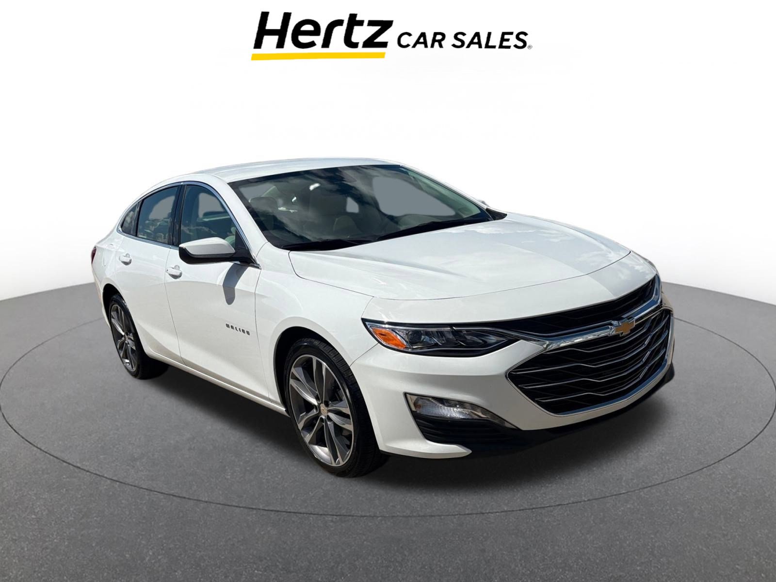 Used 2024 Chevrolet Malibu LT