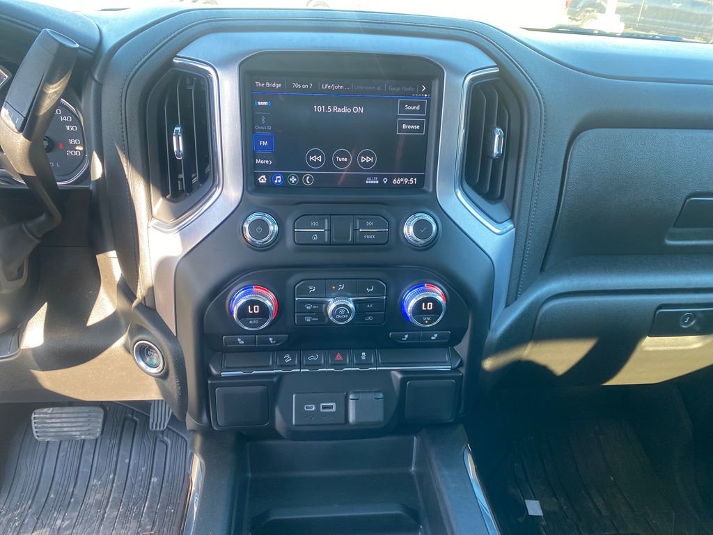 Used 2022 GMC Sierra 1500 Elevation w/ LPO, Elevation Black Package image 20