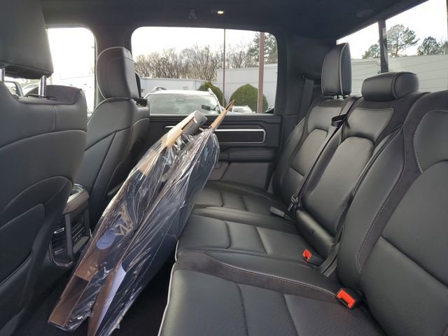New 2026 RAM 1500 Laramie AWD/4WD image 16