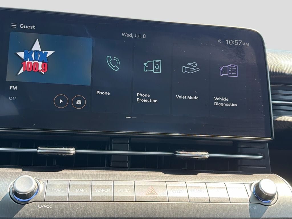 Certified 2024 Hyundai Kona SE AWD/4WD image 21