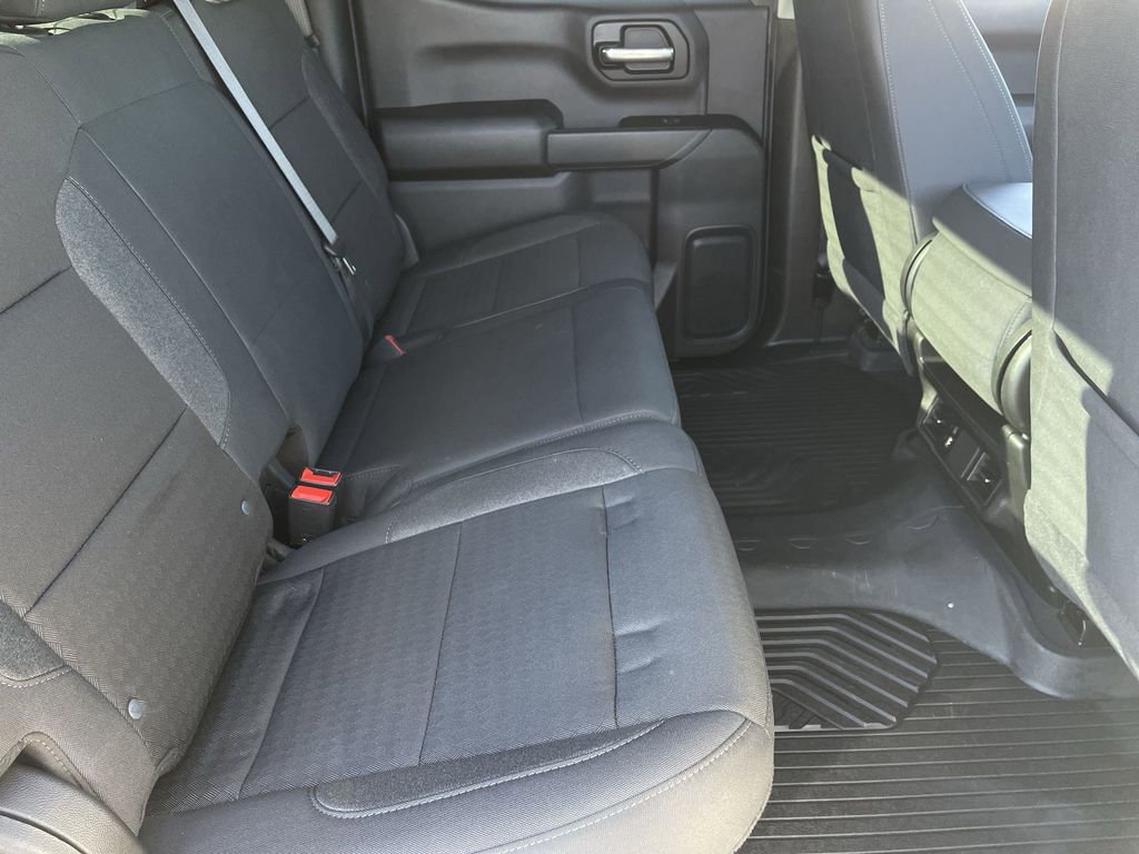 Used 2025 Chevrolet Silverado 1500 Custom Trail Boss image 25