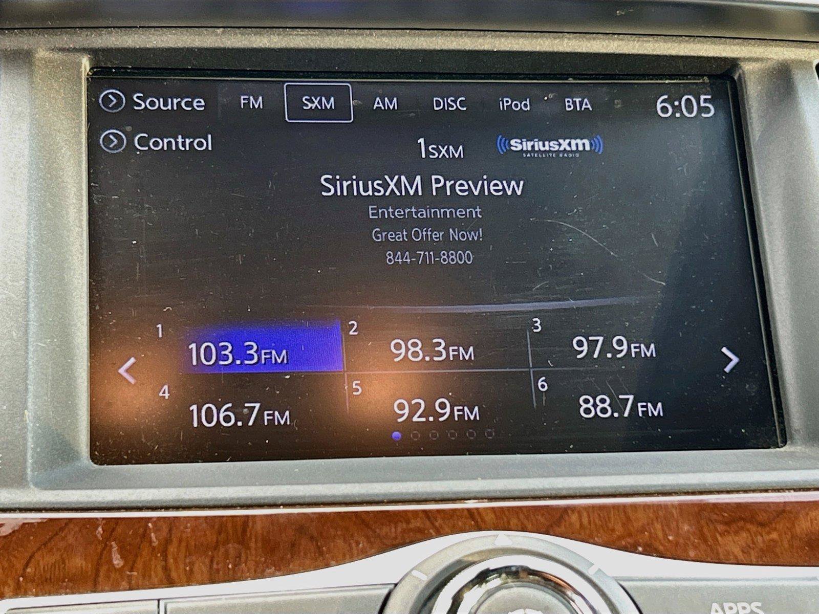 Used 2018 INFINITI QX80 4WD image 32
