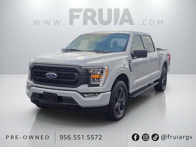 Used 2023 Ford F150 XLT w/ Equipment Group 302A High