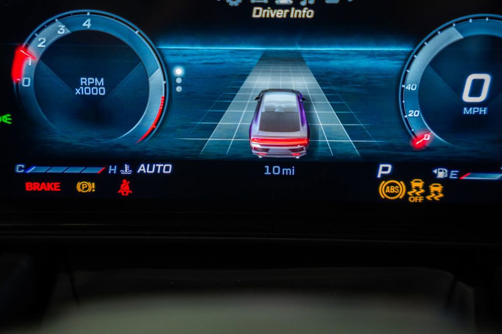 New 2026 Dodge Charger R/T Scat Pack image 40