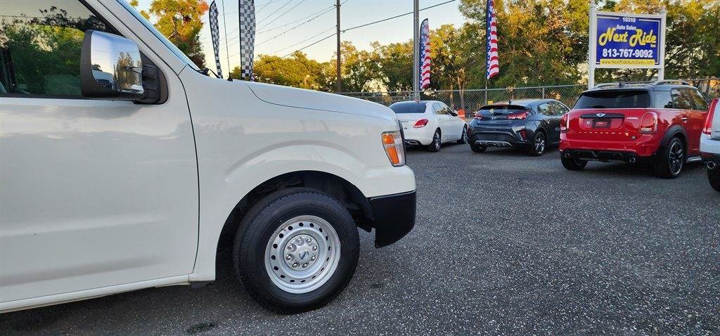 Used 2016 Nissan NV 3500 S w/ Power Package RWD image 4
