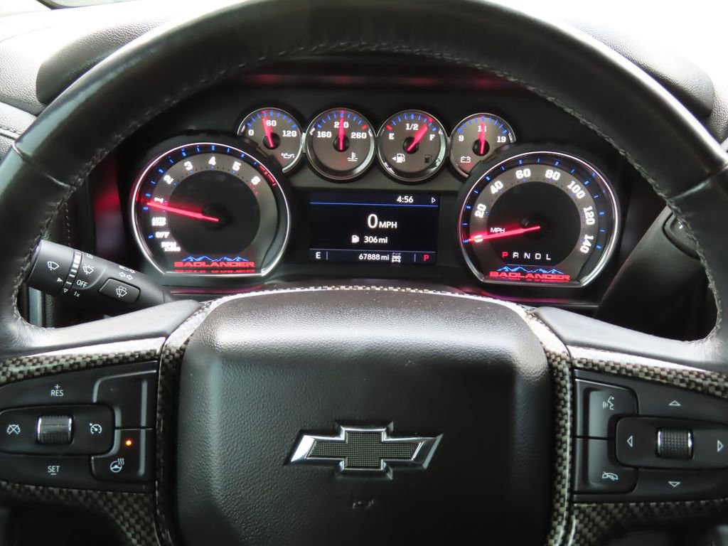 Used 2020 Chevrolet Silverado 1500 RST w/ All-Star Edition AWD/4WD image 21