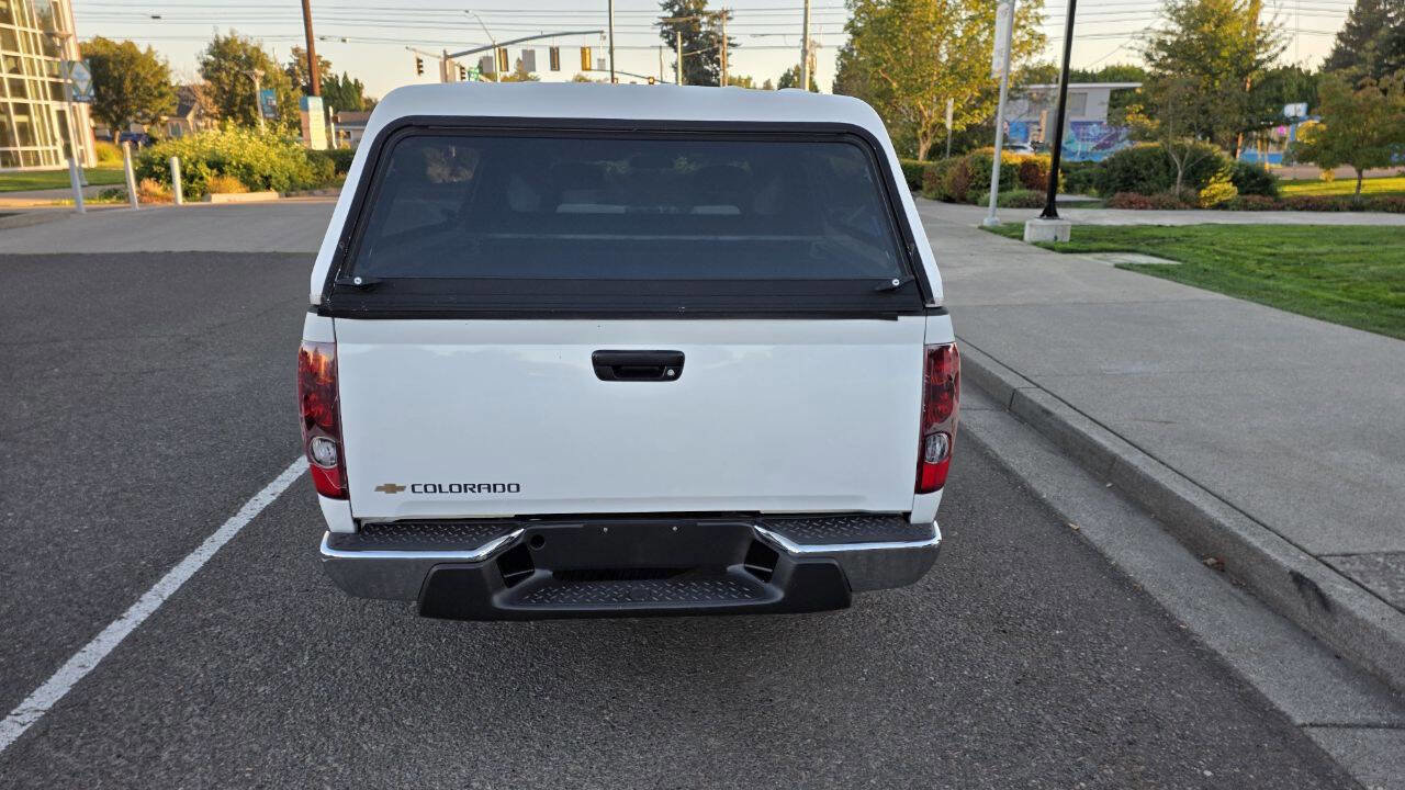 Used 2006 Chevrolet Colorado W/T image 6