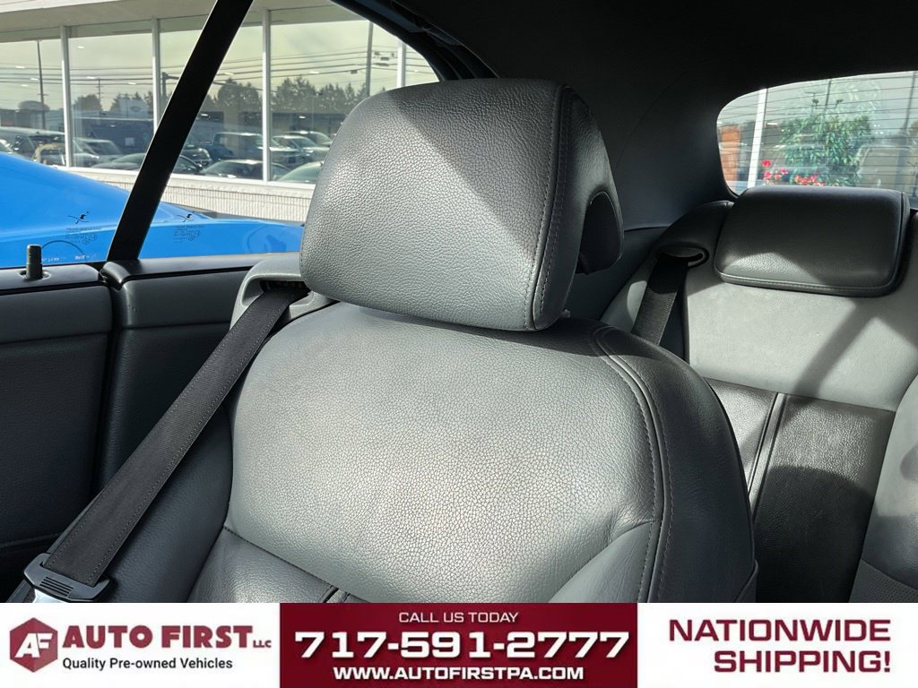 Used 2006 Saab 9-3 Aero FWD image 20