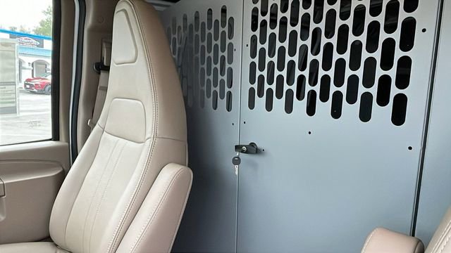 New 2026 Chevrolet Express 2500 RWD image 18