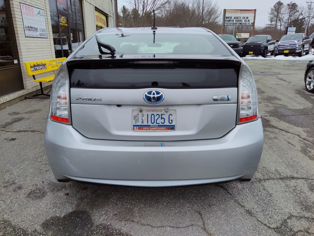 Used 2014 Toyota Prius Prime Plug-In Hybrid image 7