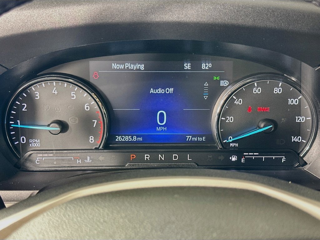 Used 2022 Ford Explorer XLT RWD image 12