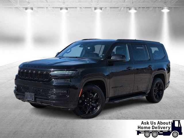 Used 2024 Jeep Wagoneer Series II AWD/4WD video 1