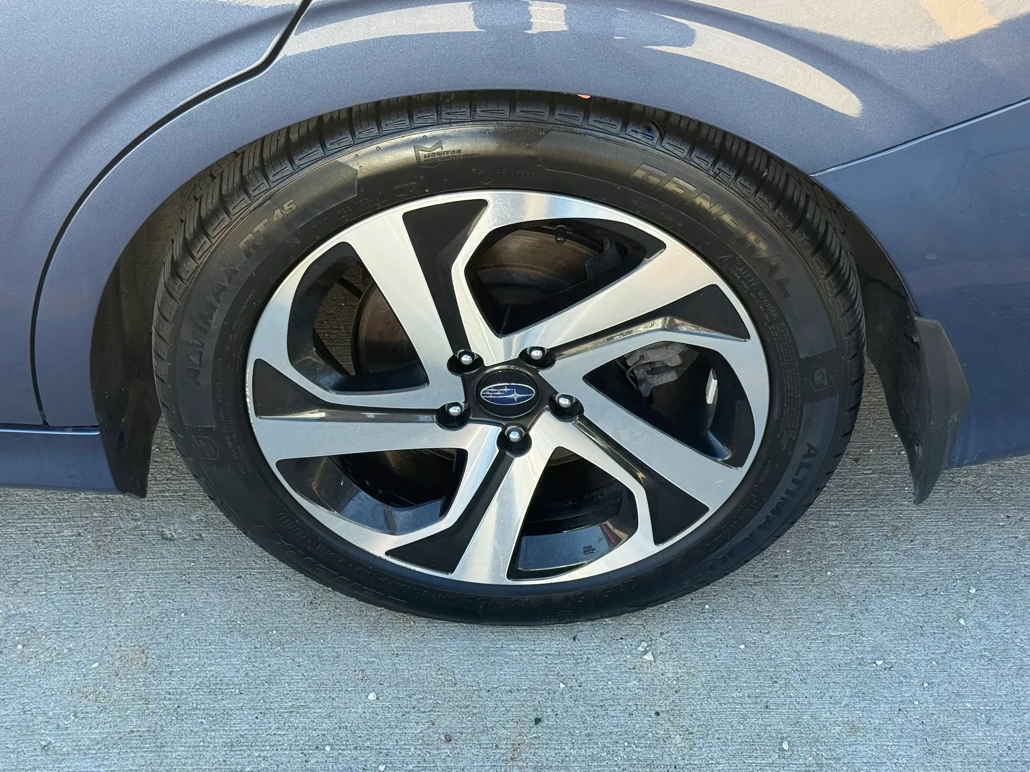 Used 2022 Subaru Legacy Limited w/ Popular Package #2 image 47