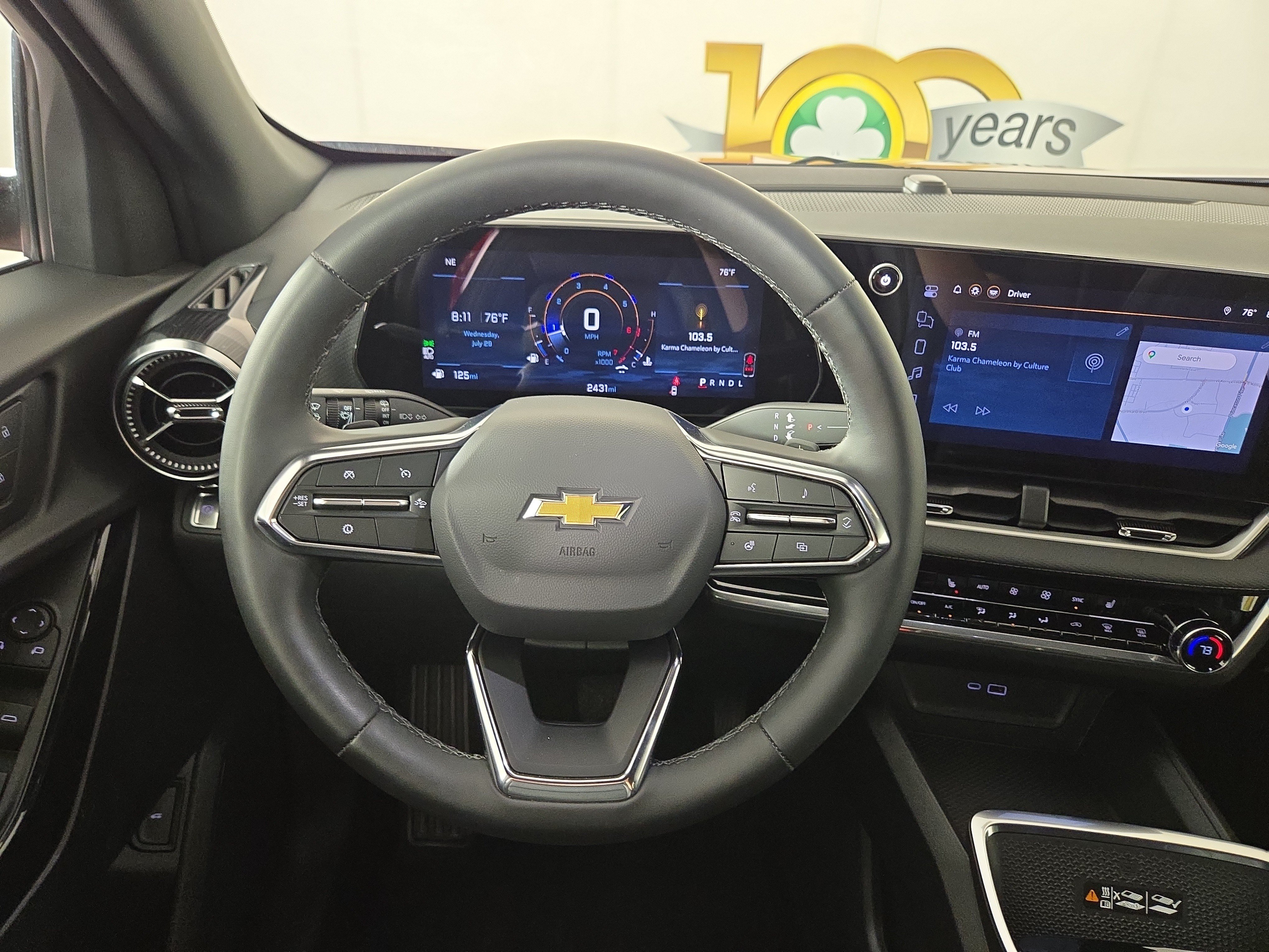 Certified 2026 Chevrolet Equinox LT w/ Convenience Package II FWD image 14
