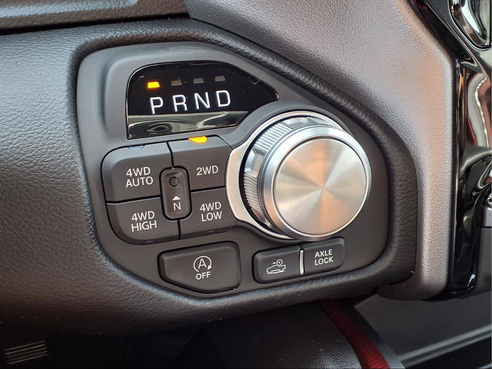 New 2026 RAM 1500 Rebel AWD/4WD image 15
