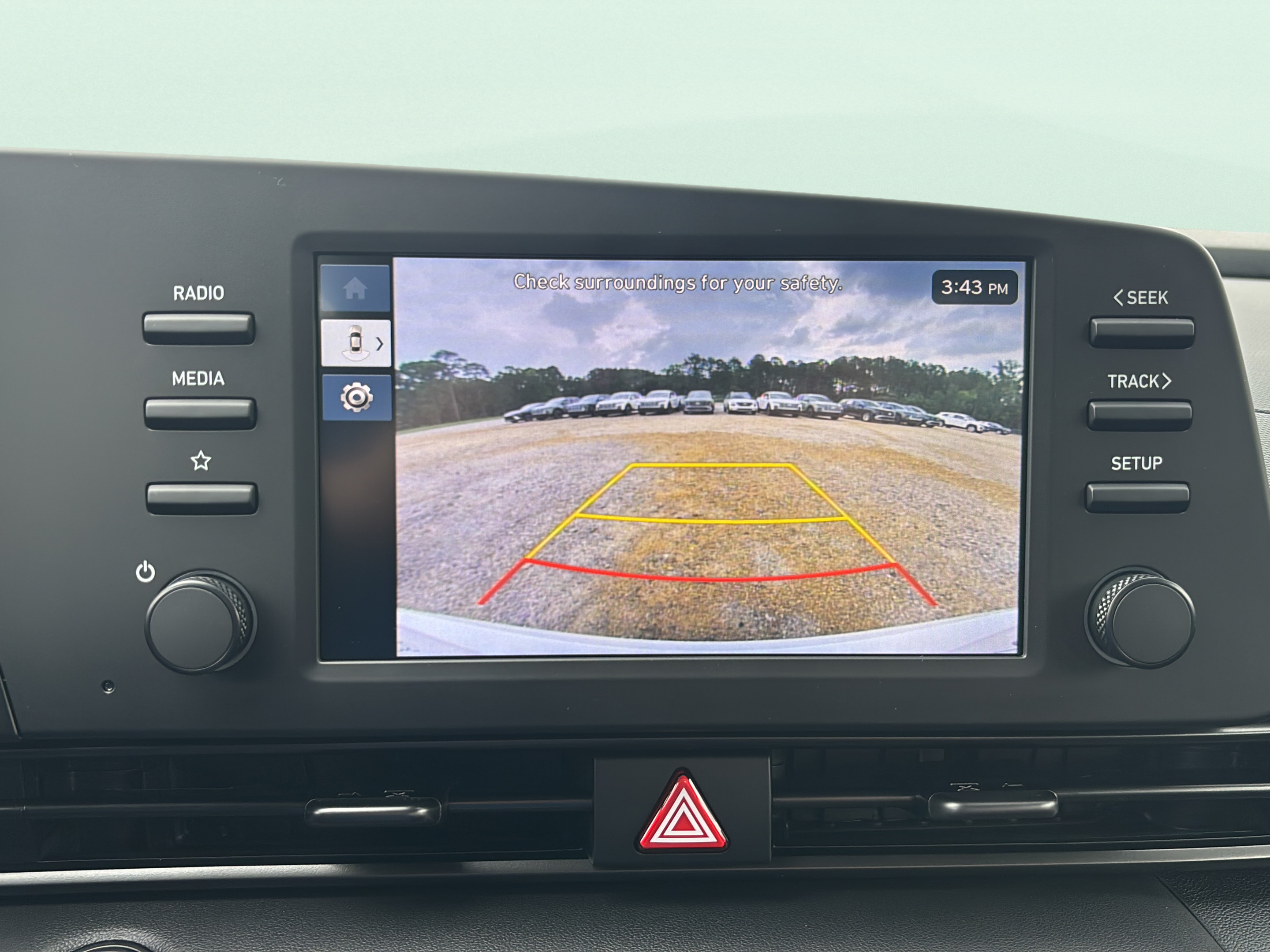 New 2026 Hyundai Elantra SEL Sport FWD image 16