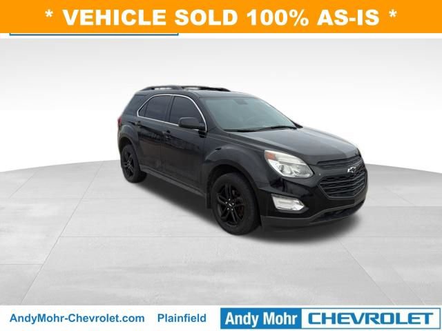 Used 2017 Chevrolet Equinox LT image 7