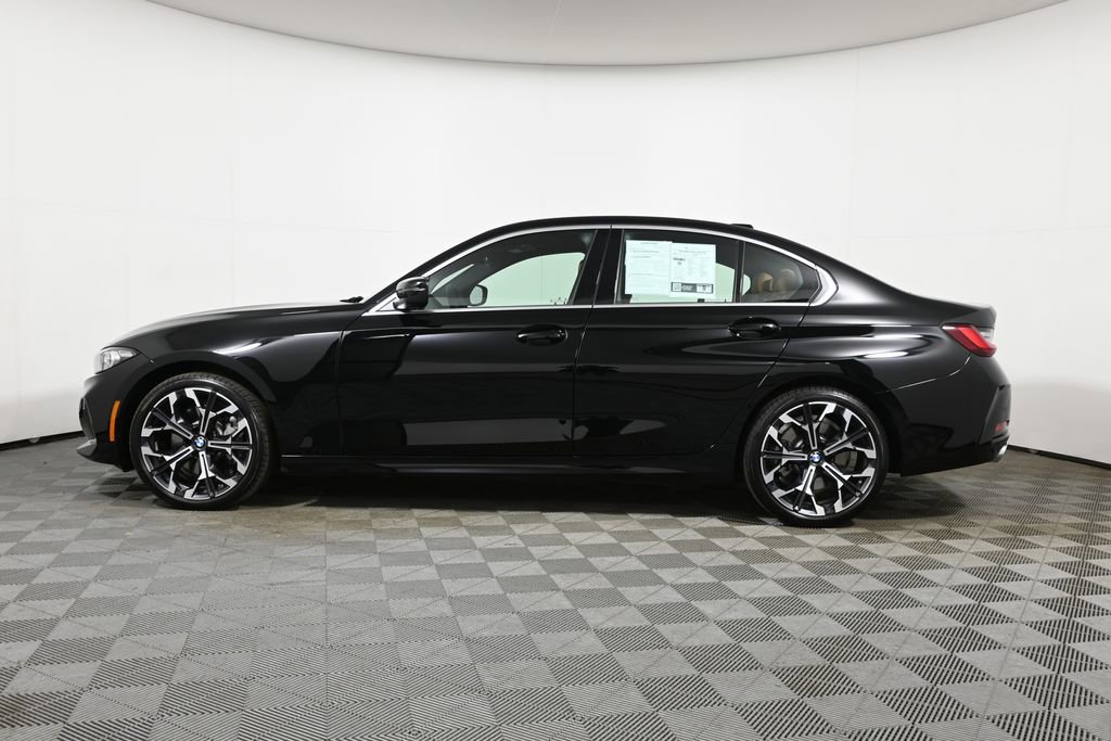 Certified 2025 BMW 330i xDrive Sedan w/ Premium Package image 2