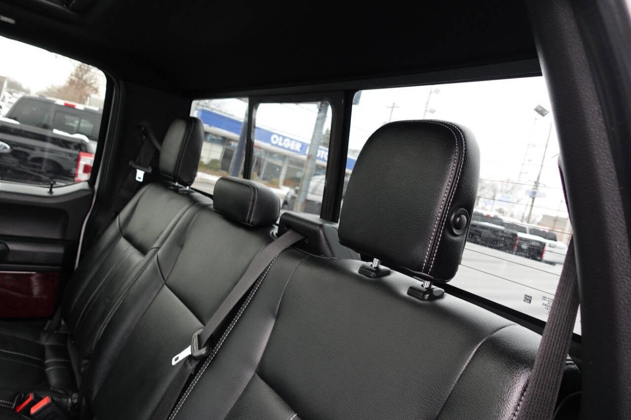 Used 2019 Ford F150 XLT w/ Equipment Group 302A Luxury image 25