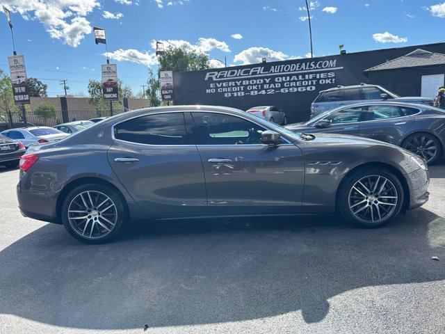 Used 2017 Maserati Ghibli RWD image 21