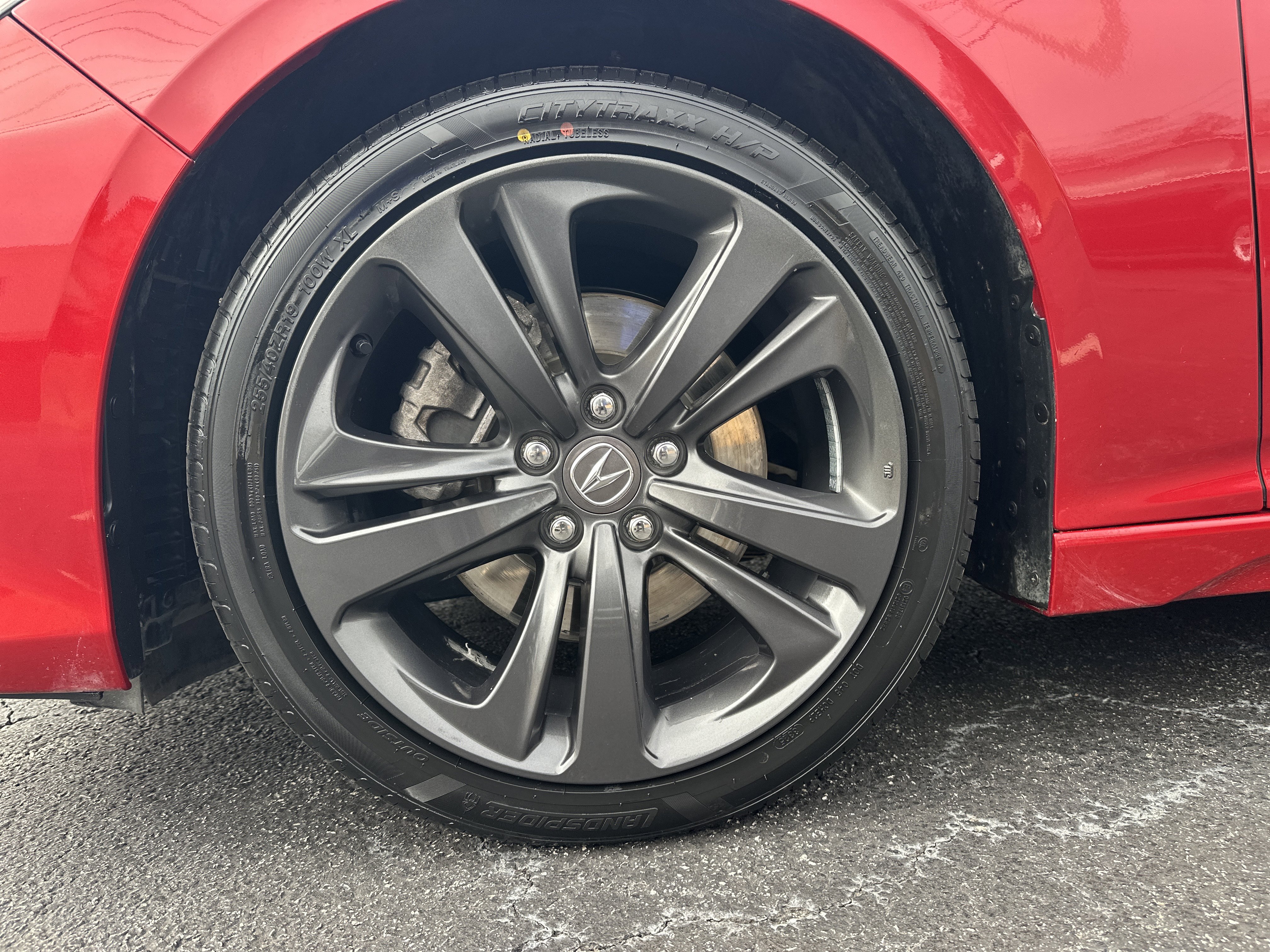 Used 2021 Acura TLX w/ A-SPEC Pkg image 12