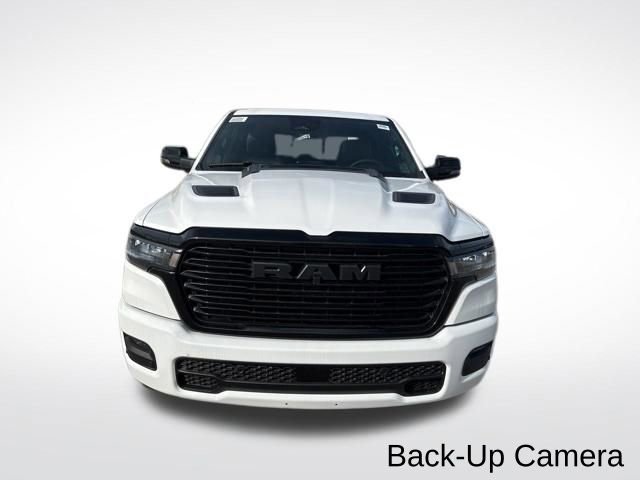 New 2026 RAM 1500 Laramie w/ Night Edition AWD/4WD image 7