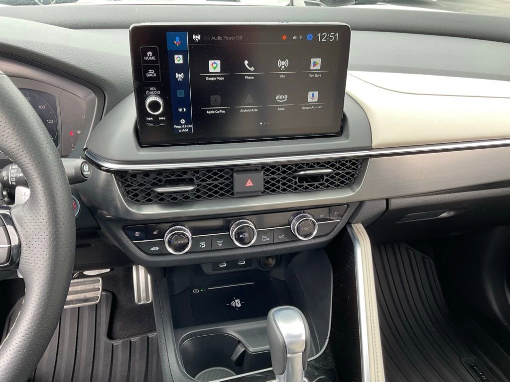 Certified 2025 Acura ADX A-Spec FWD image 16
