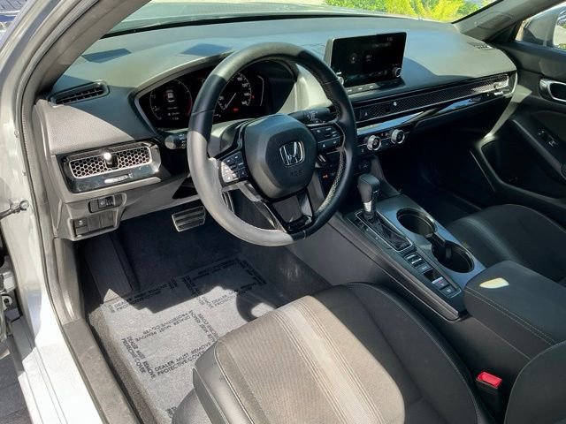 Certified 2025 Honda Civic Sport image 15