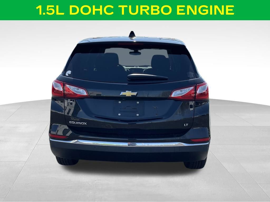 Used 2018 Chevrolet Equinox LT image 9