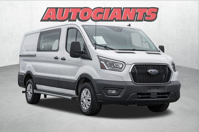 Used 2023 Ford Transit 250 Low Roof w/ Exterior Upgrade Package