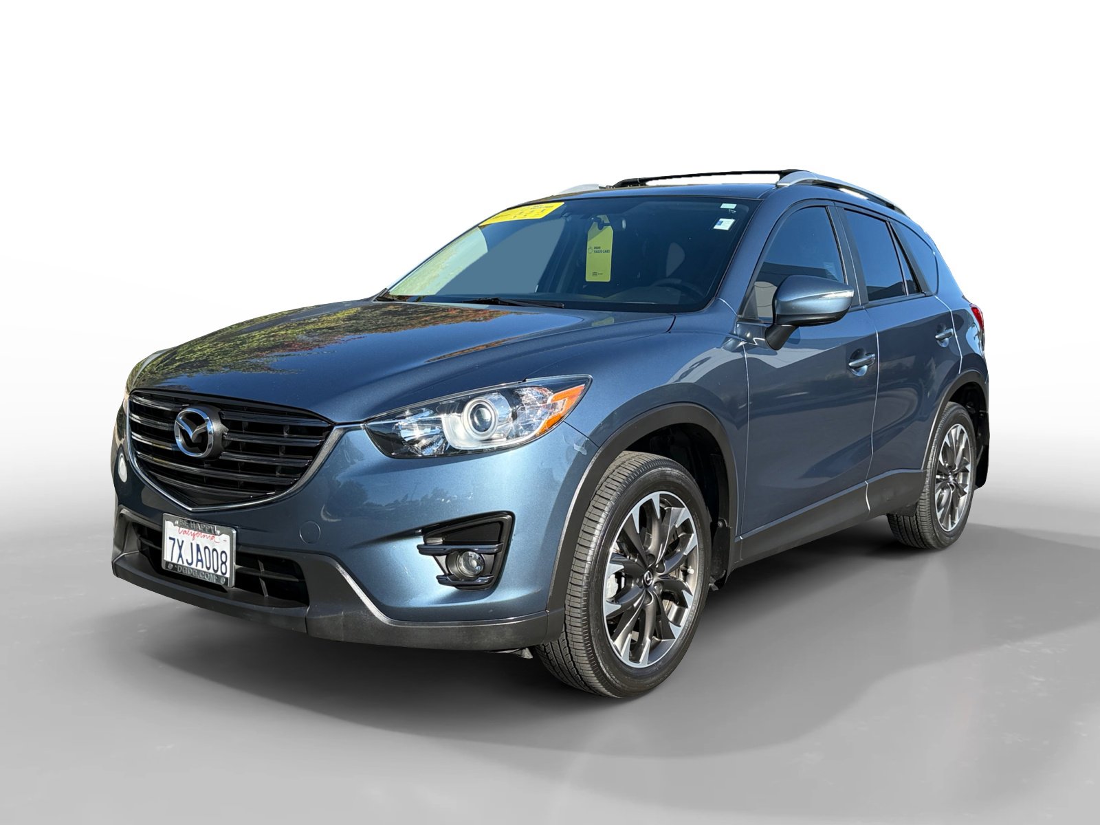 Used 2016 MAZDA CX-5 Grand Touring