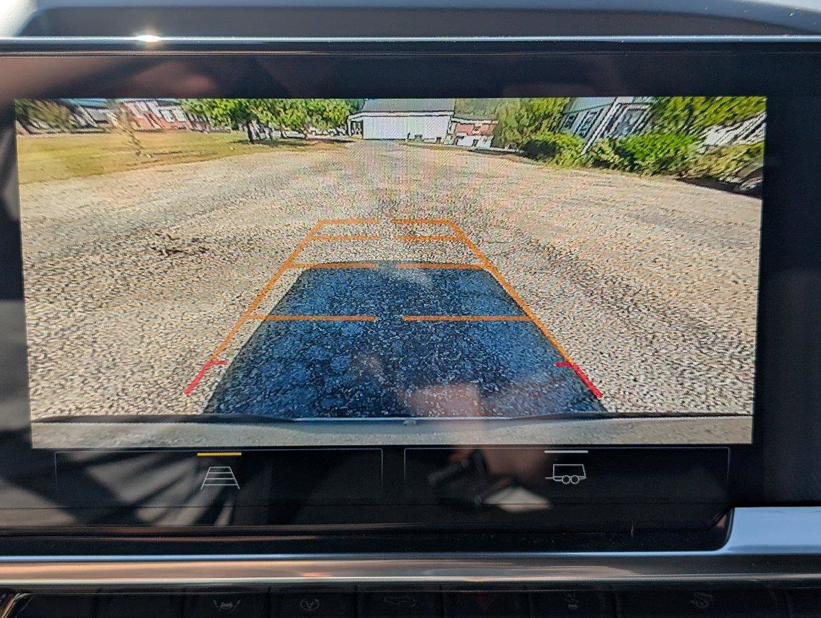 New 2026 Chevrolet Silverado 1500 RST AWD/4WD image 23