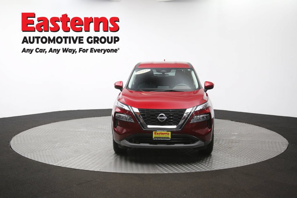 Used 2023 Nissan Rogue SV AWD/4WD image 52