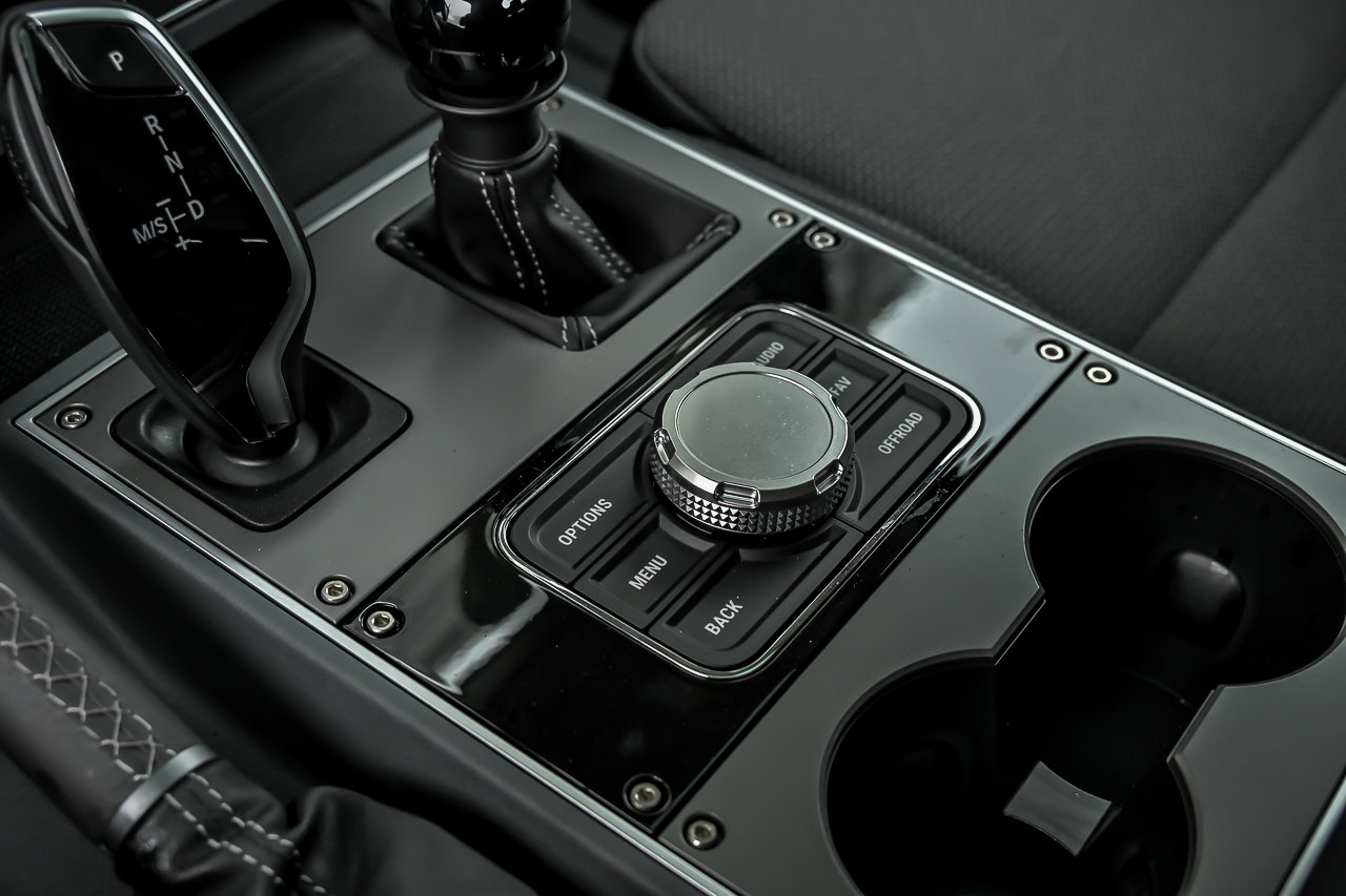 Used 2024 INEOS Grenadier image 44